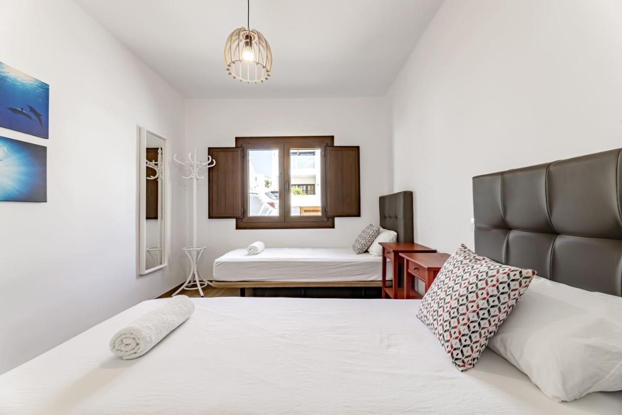 Tagoror 2 - Great Location Beach Apartment ティアス エクステリア 写真